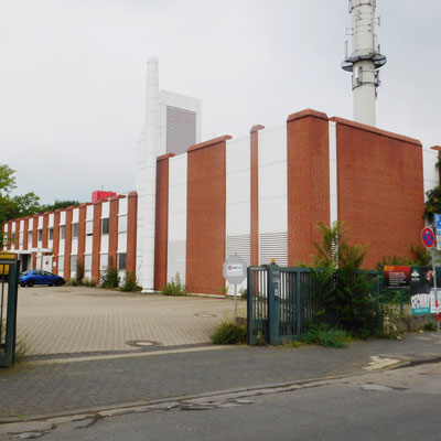 Praevencio-Standort-Leverkusen