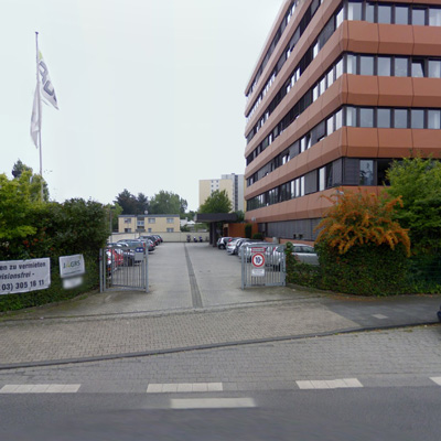 Praevencio-Standort-Porz