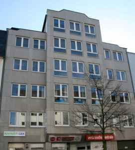 Standort Leverkusen Unser Standort in Leverkusen