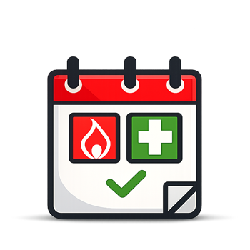 2 Schulungen an einem Tag Icon