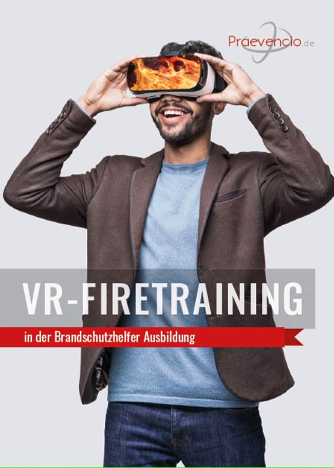 Brandschutzhelfer Ausbildung VR