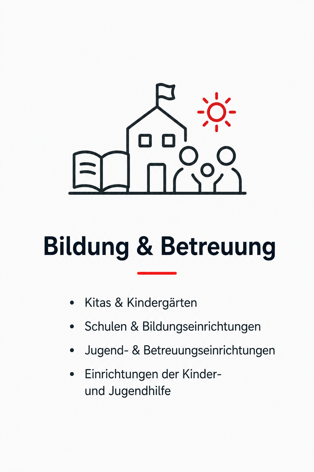 Erste Hilfe und Brandschutz Schulungen für Kitas, Schulen und Betreuungseinrichtungen