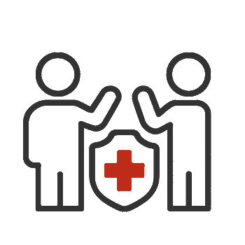 Deeskalationstraining für Pflegekräfte Deeskalationstraining für Pflegekräfte Icon