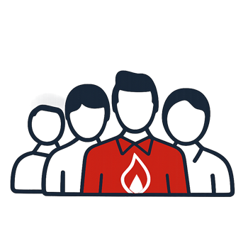 Inhouse Brandschutzgruppe