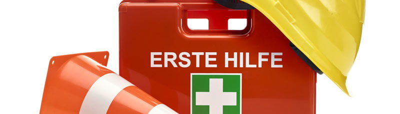 Erste Hilfe am Kind