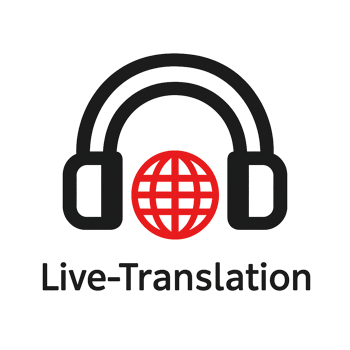 Live-Übersetzung Icon