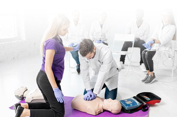 Notfalltraining für Arztpraxen Notfalltraining für Arztpraxen