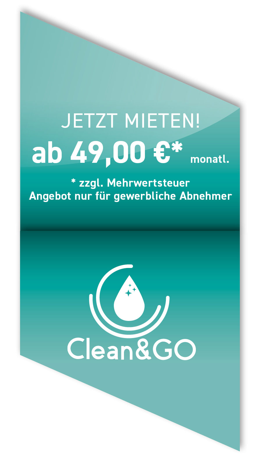 Clean & GO Preis
