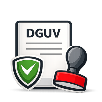 Rechtssicher Zertifiziert Icon