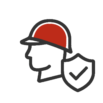 Sicherheitsbeauftragter (SIB) Icon