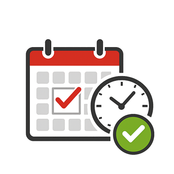 Brandschutztermine Online Icon