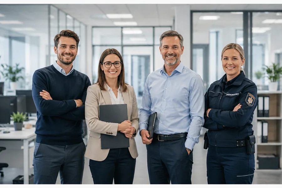 Schulungen für Büro, Kanzleien und Verwaltung