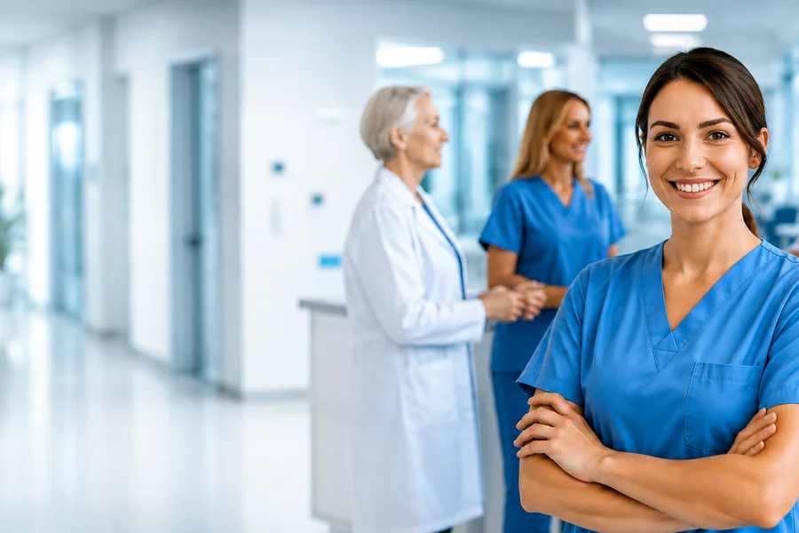 Schulungen für Kliniken, Pflege und Arztpraxen