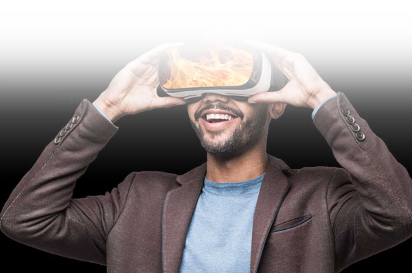 VR