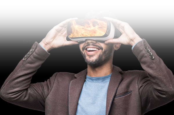 Innovative Schulung via VR – Technologie